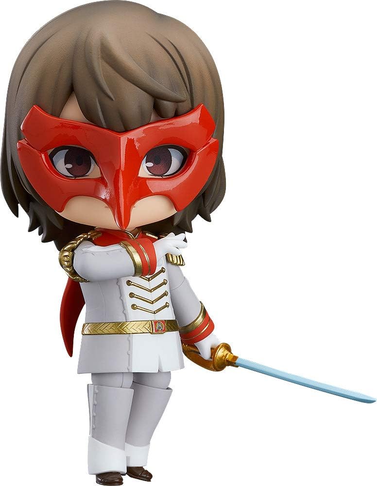 nendoroid goro akechi phantom thief Ver. 1189