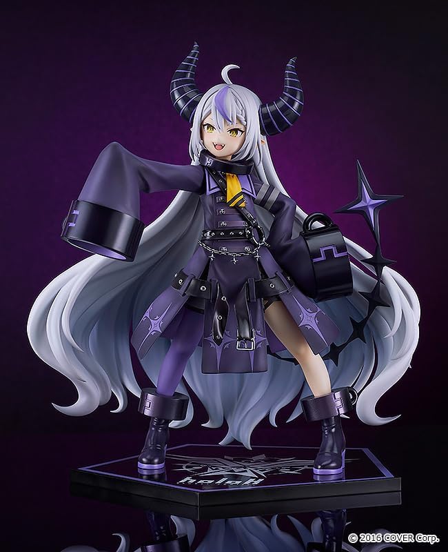 Hololive Production La+ Laplus Darknesss 1/6 Figure