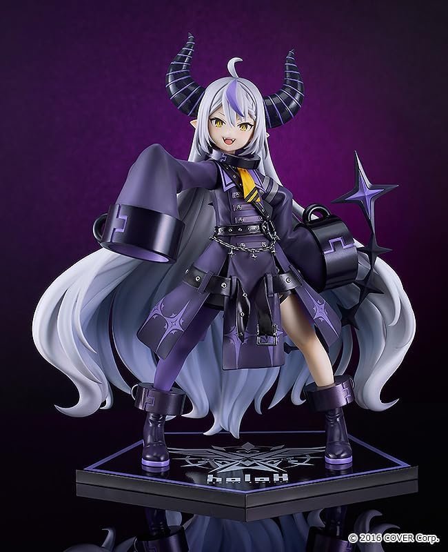 Hololive Production La+ Laplus Darknesss 1/6 Figure