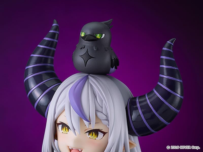 Hololive Production La+ Laplus Darknesss 1/6 Figure