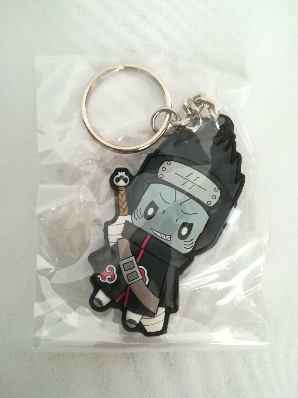 Naruto Akastuki Kisame Key Chain  Charm  anime Kishimoto Masashi