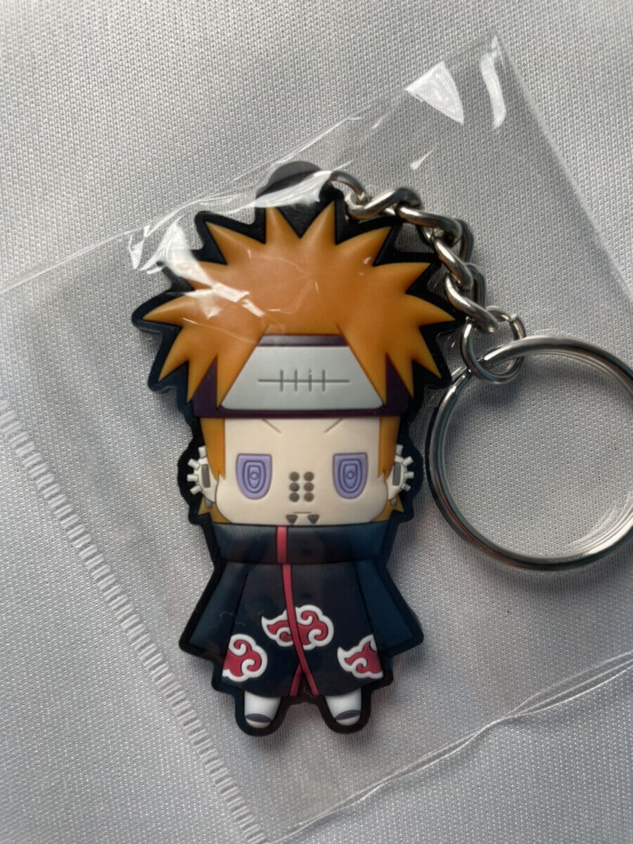 NARUTO pain Key Chain Akatsuki